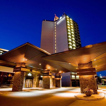 Sandman Signature Vancouver Airport Hotel & Resort Ричмонд Экстерьер фото