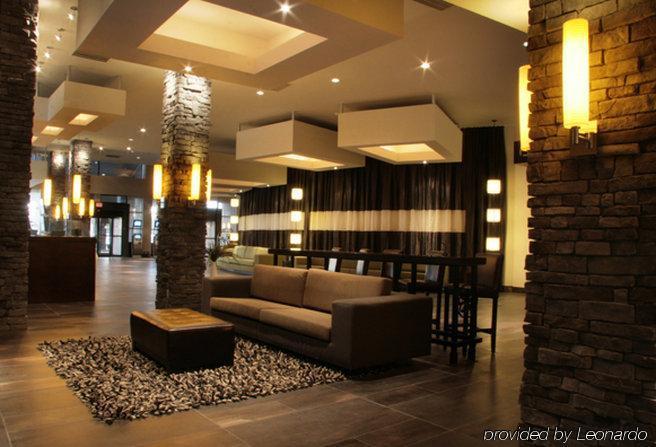 Sandman Signature Vancouver Airport Hotel & Resort Ричмонд Интерьер фото